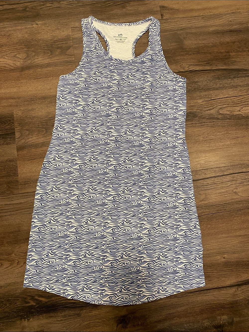 Southern Tide Racerback Dress